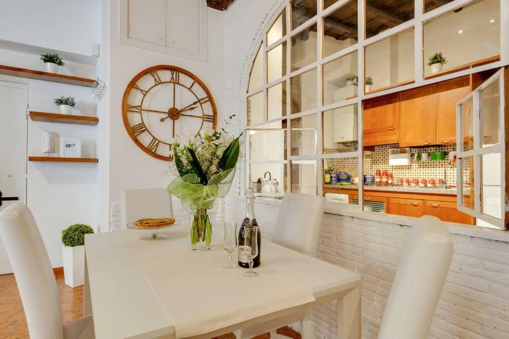 Arenula Luxury Apartment Roma Ngoại thất bức ảnh