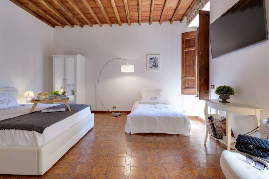 Arenula Luxury Apartment Roma Ngoại thất bức ảnh