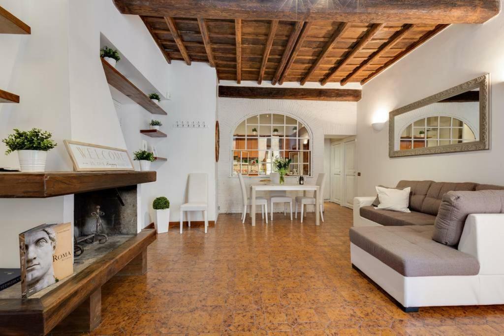 Arenula Luxury Apartment Roma Ngoại thất bức ảnh
