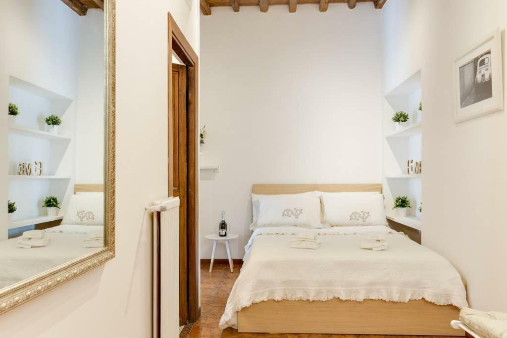 Arenula Luxury Apartment Roma Ngoại thất bức ảnh
