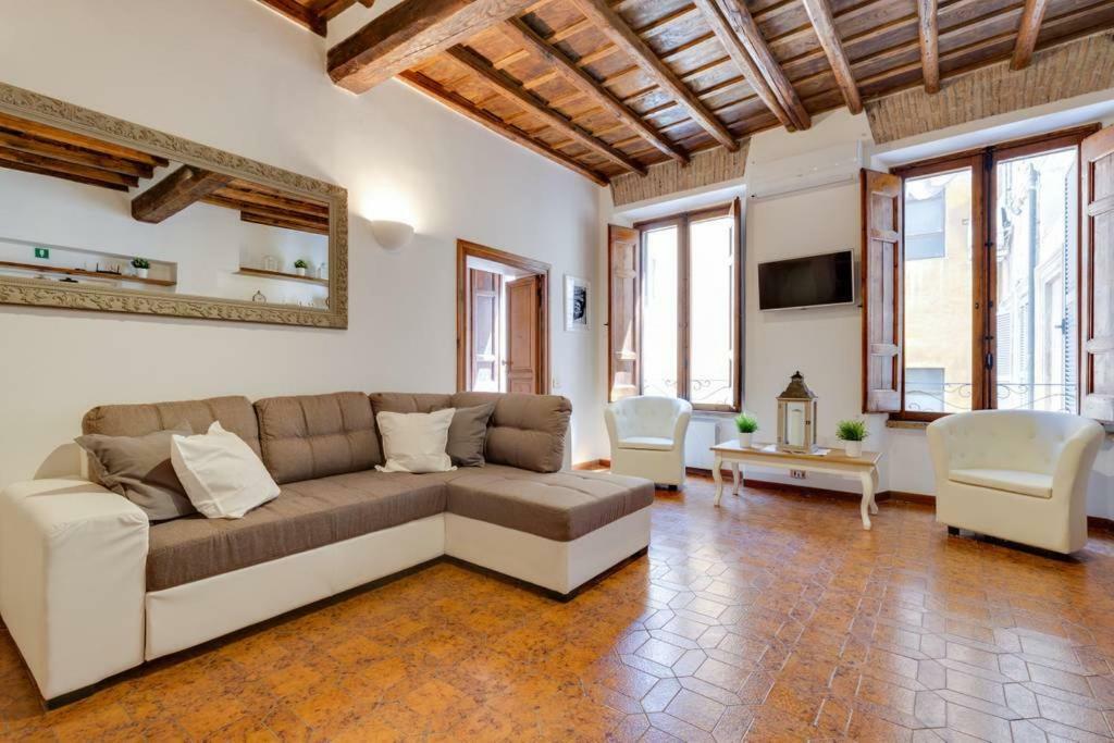 Arenula Luxury Apartment Roma Ngoại thất bức ảnh