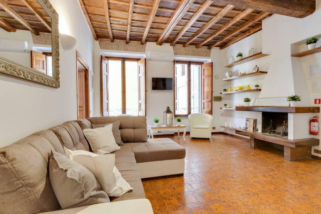 Arenula Luxury Apartment Roma Ngoại thất bức ảnh