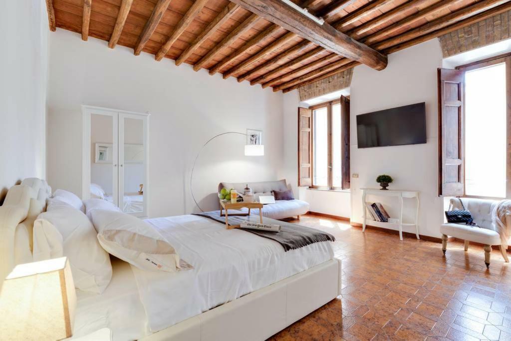 Arenula Luxury Apartment Roma Ngoại thất bức ảnh
