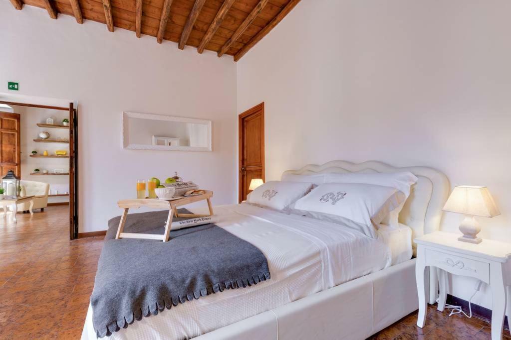 Arenula Luxury Apartment Roma Ngoại thất bức ảnh