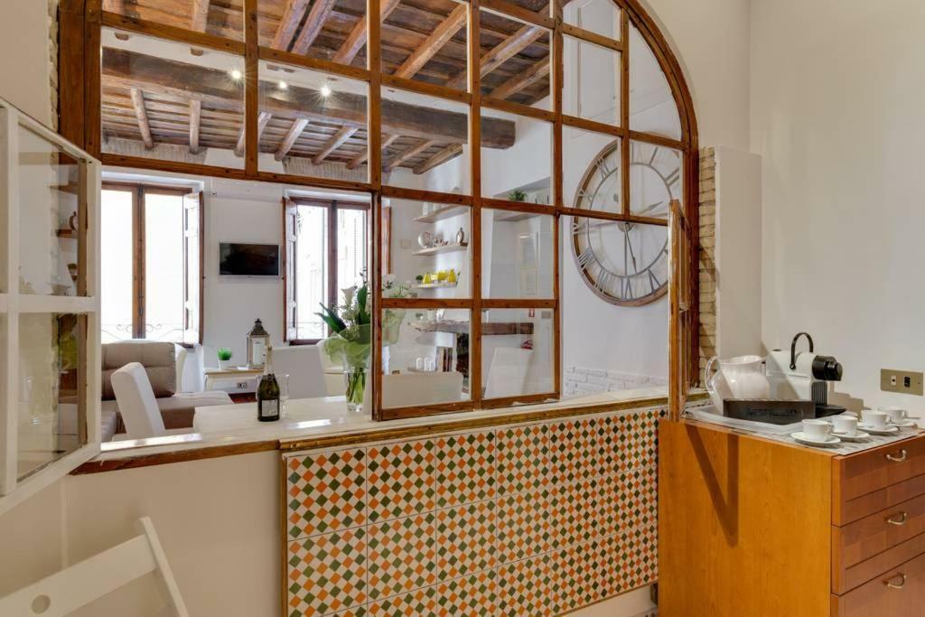 Arenula Luxury Apartment Roma Ngoại thất bức ảnh
