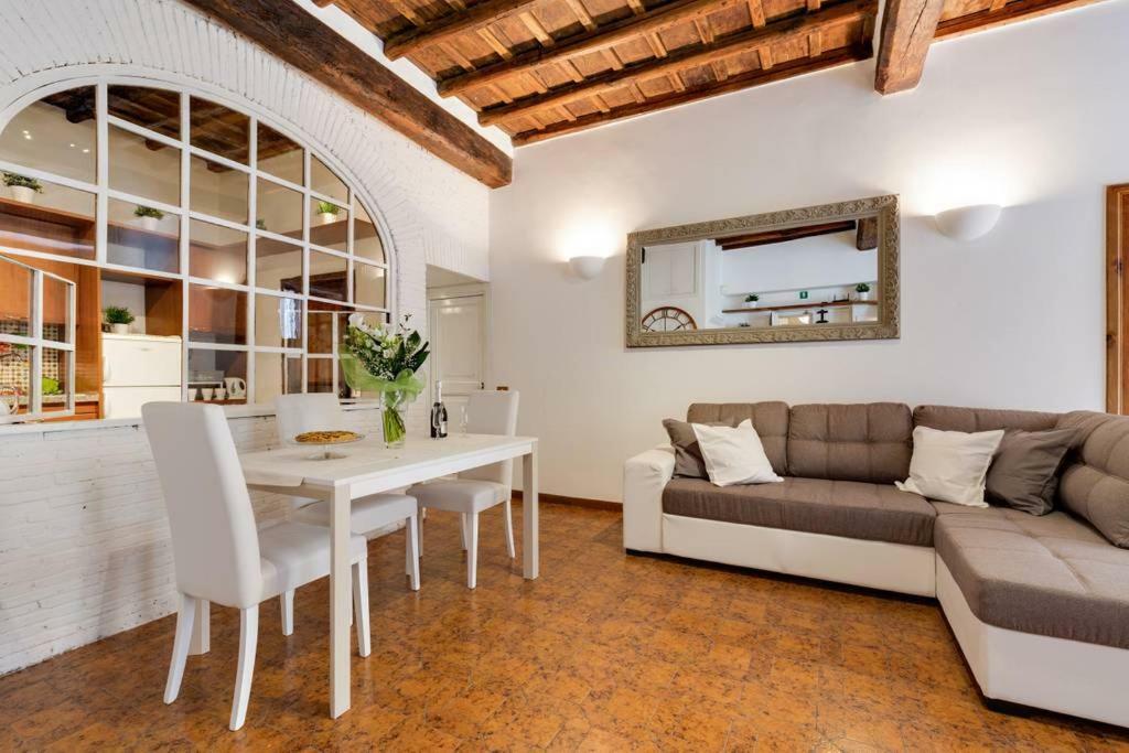 Arenula Luxury Apartment Roma Ngoại thất bức ảnh