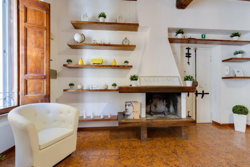 Arenula Luxury Apartment Roma Ngoại thất bức ảnh