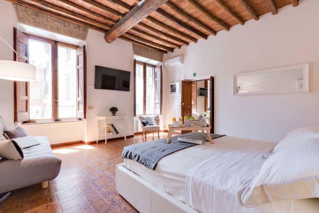 Arenula Luxury Apartment Roma Ngoại thất bức ảnh