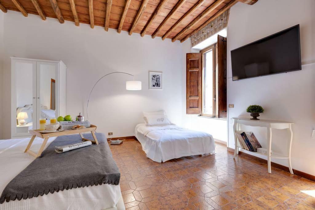 Arenula Luxury Apartment Roma Ngoại thất bức ảnh