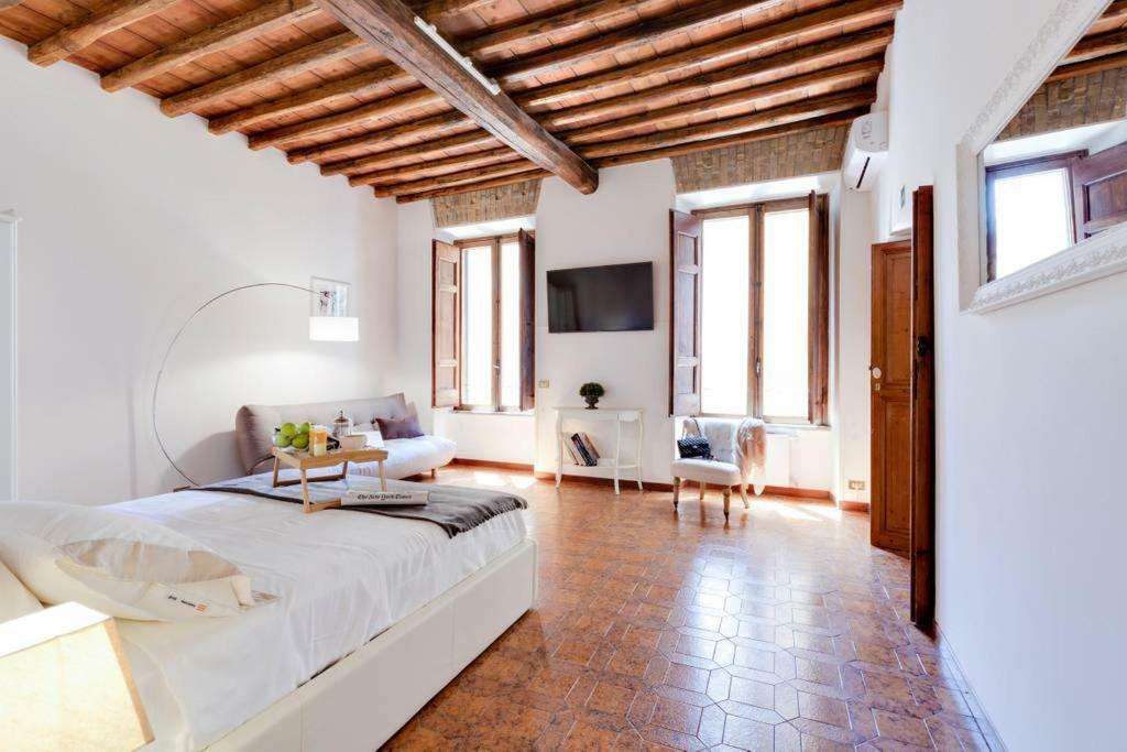 Arenula Luxury Apartment Roma Ngoại thất bức ảnh