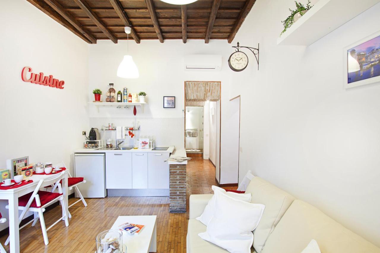 Arenula Luxury Apartment Roma Ngoại thất bức ảnh